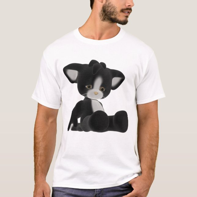 Kitty T-Shirt (Front)