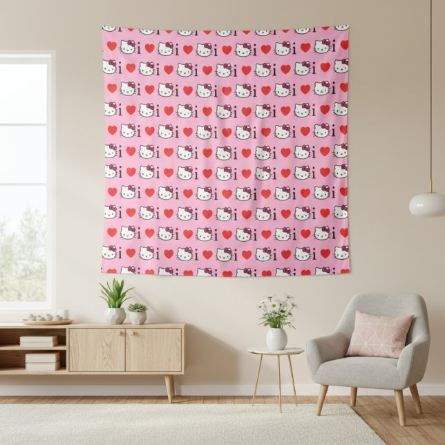 Kitty Tapestry (Creator Uploaded)