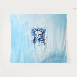 Kitty Tapestry