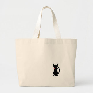 Kitty Tote Bag