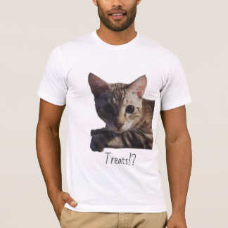 Kitty Treats T-Shirt