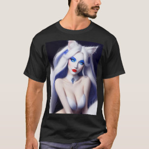 KITTY WAIFU 01 T-Shirt