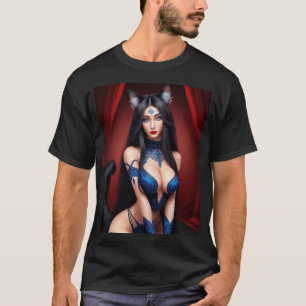 KITTY WAIFU 06 T-Shirt