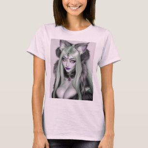 KITTY WAIFU 07 T-Shirt