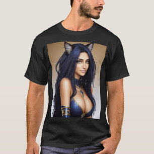 KITTY WAIFU 10 T-Shirt