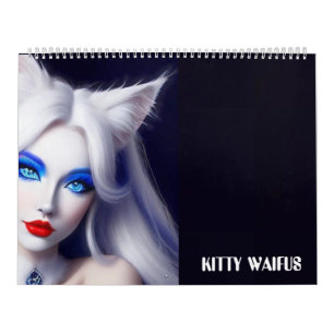 KITTY WAIFUS CALENDAR