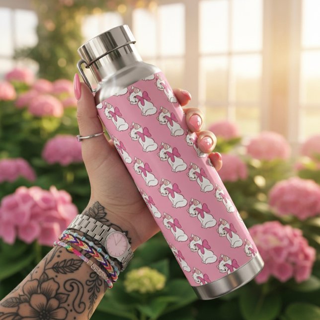 Kitty Water Bottle (Creator Uploaded)