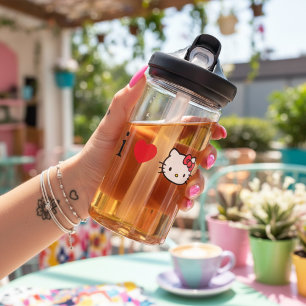 Kitty Water Bottle
