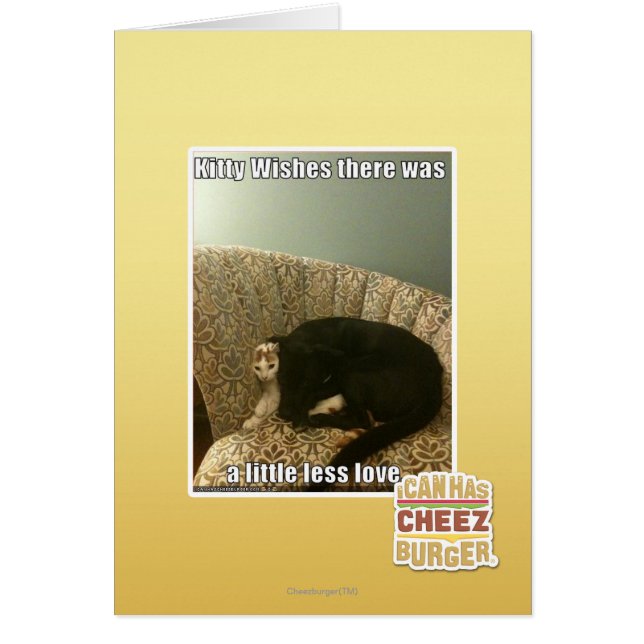 Kitty Wishes (Front)