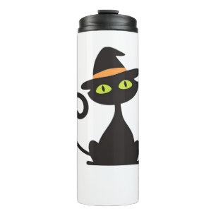 kitty witch Classic T-Shirt Thermal Tumbler