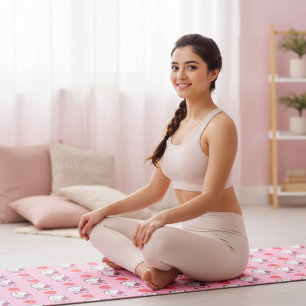 Kitty Yoga Mat