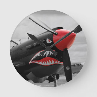 Kittyhawk clock