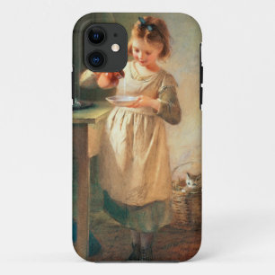 Kitty's Breakfast iPhone 11 Case