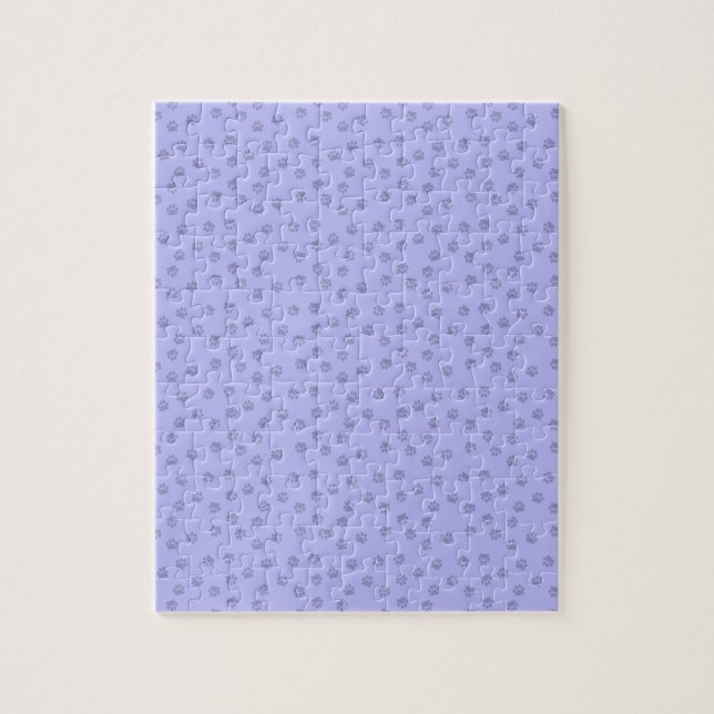 Kitty's paws jigsaw puzzle (Vertical)