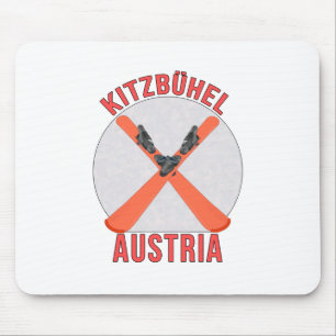 Kitzbühel, Austria Mouse Pad