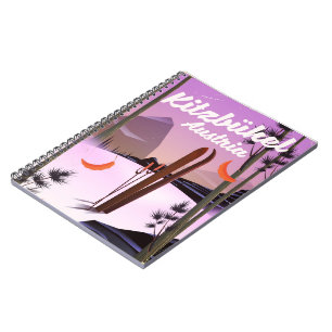 Kitzbühel Austria Notebook
