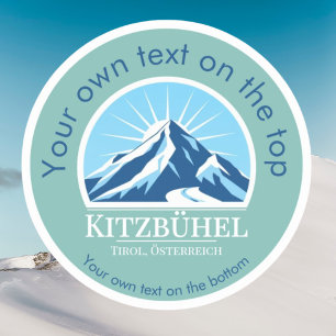 Kitzbühel Tirol Austria Österreich ski resort 