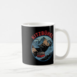Kitzbühel Winter Ski Adventure Alpine Escape _6 Coffee Mug