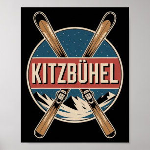 Kitzbühel Winter Ski Adventure Alpine Escape _7 Poster