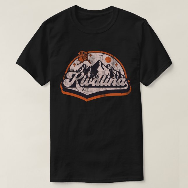 Kivalina, Alaska T-Shirt (Design Front)