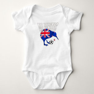 Kiwi All Whites logo shirts and gifts