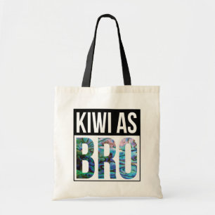 KIWI AS BRO TOTE BAG