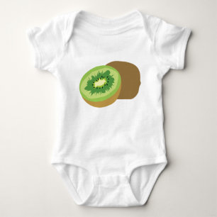 Kiwi Baby Bodysuit