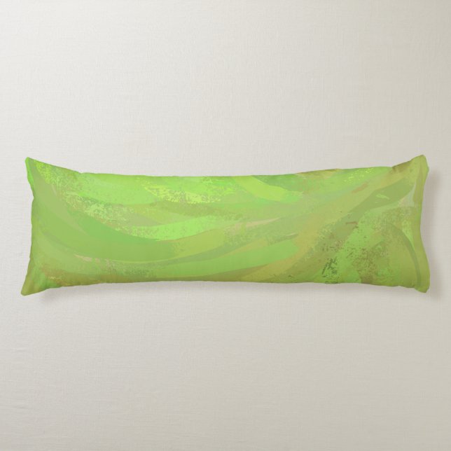 Kiwi Bash Body Cushion (Front)