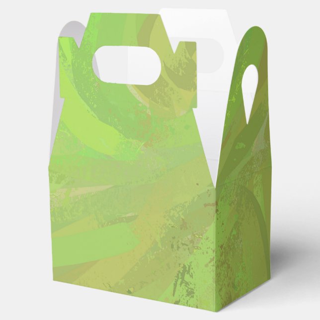 Kiwi Bash Favour Box (Opened)