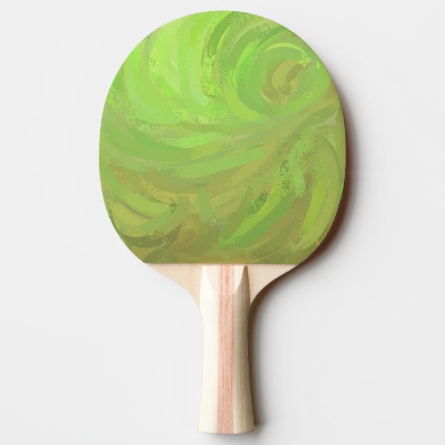 Kiwi Bash Ping Pong Paddle (Back)