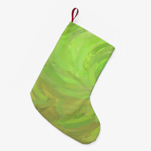 Kiwi Bash Small Christmas Stocking