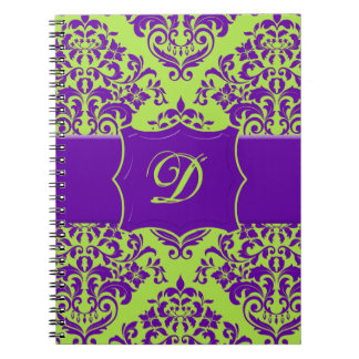 Kiwi Berry Notebook