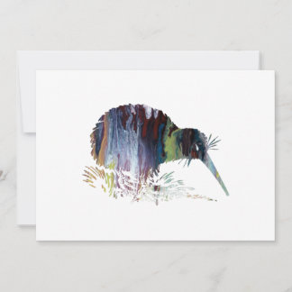 Kiwi Bird Art