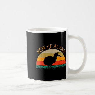 Kiwi Bird Nz Travel New Zealander New Zealand  Coffee Mug