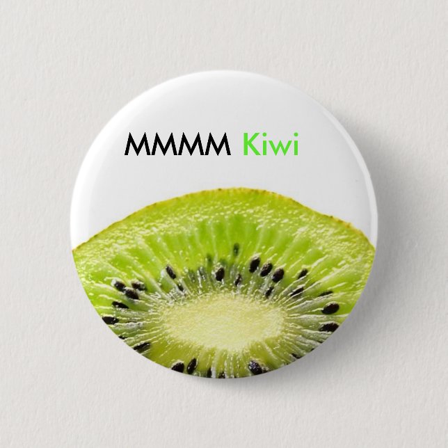 Kiwi Button (Front)