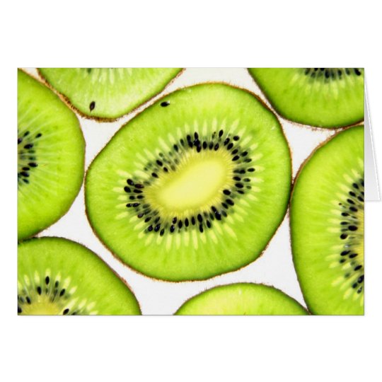 Kiwi Card