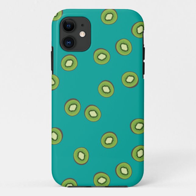 Kiwi Case-Mate iPhone Case (Back)
