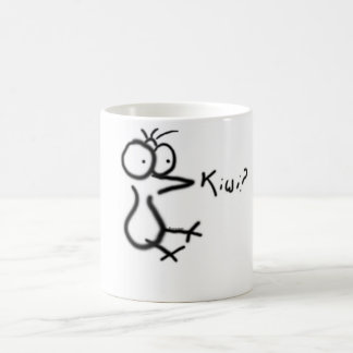 "Kiwi?" Coffee Mug