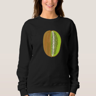 Kiwi Costume Kiwi Fruit Vacation Beach 3 Sweatshirt