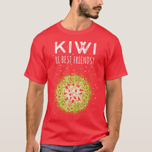 Kiwi Costume Replacement Carnival Carnival Gift T-Shirt