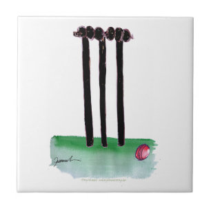 kiwi cricket bails, tony fernandes ceramic tile