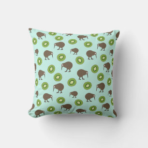 Kiwi Cushion
