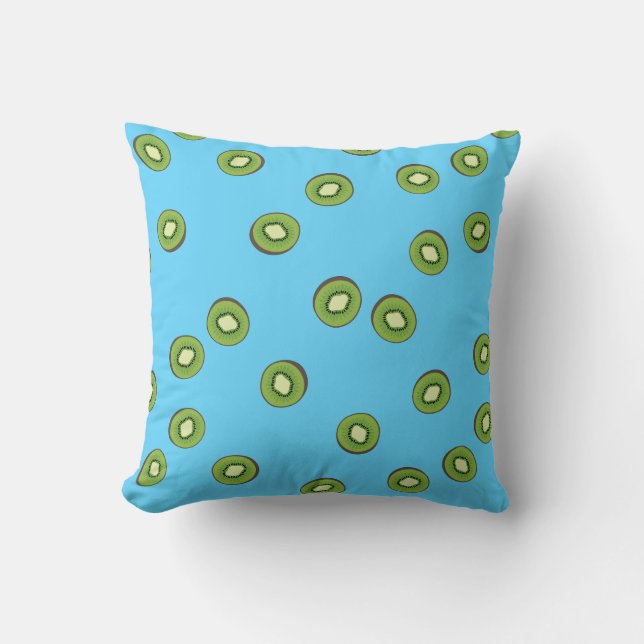 Kiwi Cushion (Front)