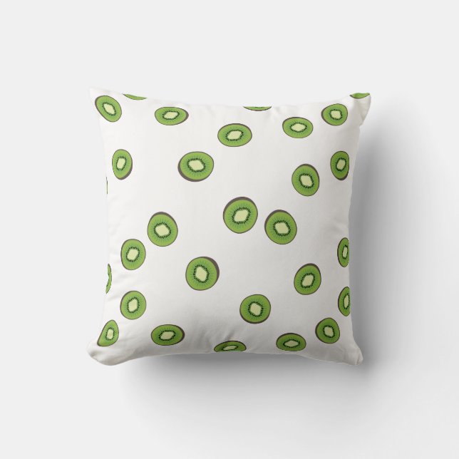 Kiwi Cushion (Front)