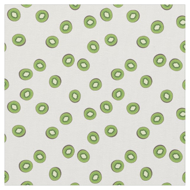 Kiwi Fabric (Close Up)