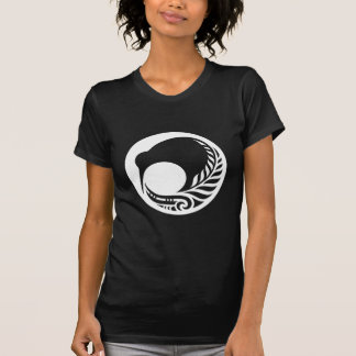 Kiwi Fern Disc T-Shirt