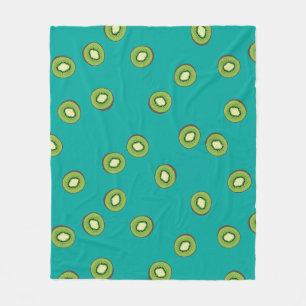 Kiwi Fleece Blanket