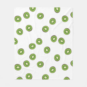 Kiwi Fleece Blanket