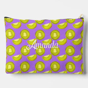 Kiwi Fruit Accessory Pouch