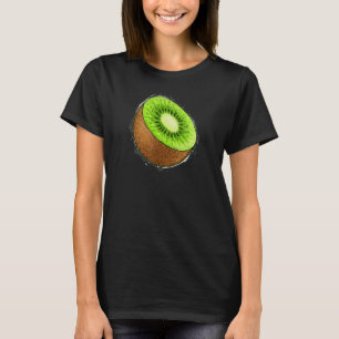 Kiwi Fruit DIY Couples Group Party Halloween Costu T-Shirt